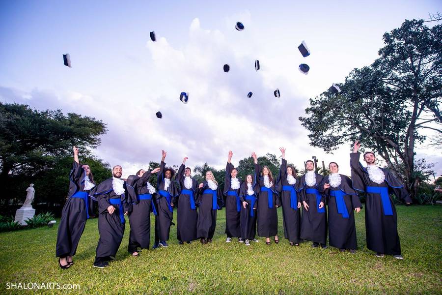 Formaturas de ENSAIO ENGENHARIA AMBIENTAL E SANITÁRIA UFPEL 2018/2