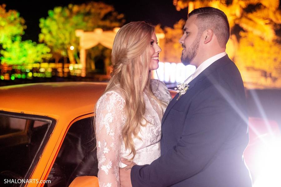 Casamentos de Bruna e Felipe