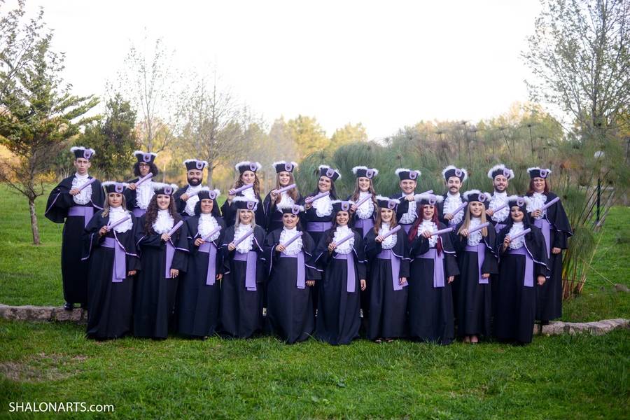 Formaturas de Ensaio Geografia Licenciatura UFPel 2018/2