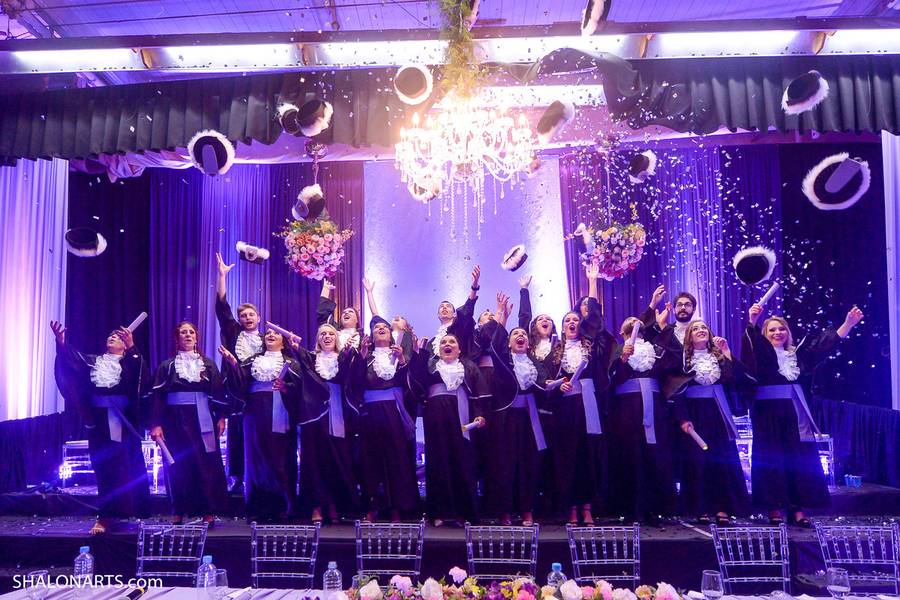 Formaturas de Formatura Geografia Licenciatura UFPel 2018/2