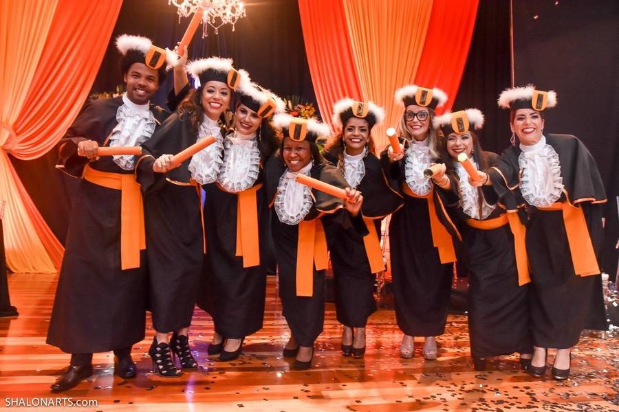 Formaturas de Dança UFPel 2017