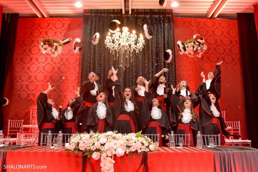 Formaturas de História UFPel 2018/2