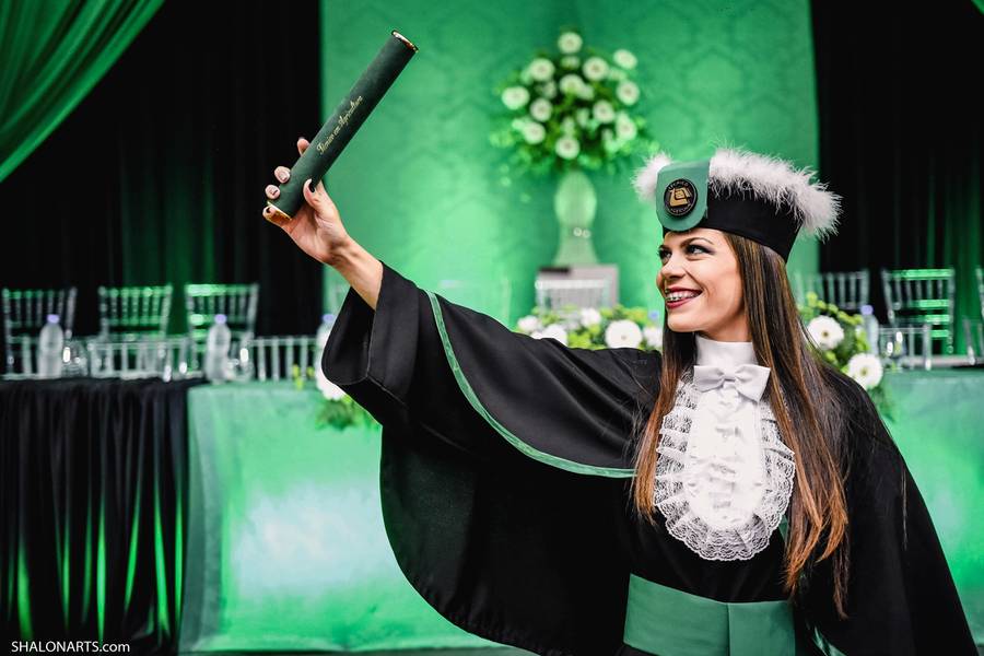 Formaturas de TÉCNICO EM AGRICULTURA - ETEC - 2018