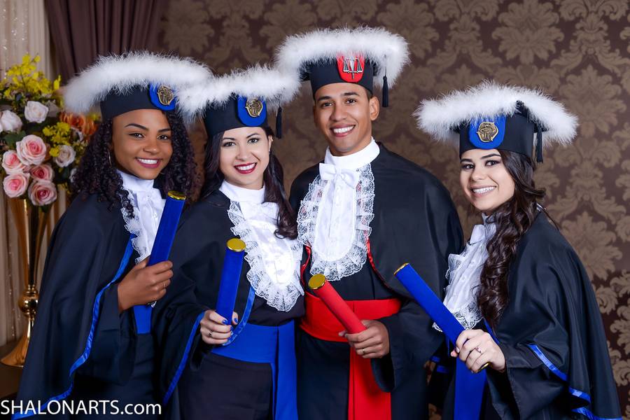 PRÉ FORMATURA de SANEAMENTO IF SUL E DIREITO FOTOS ESTÚDIO