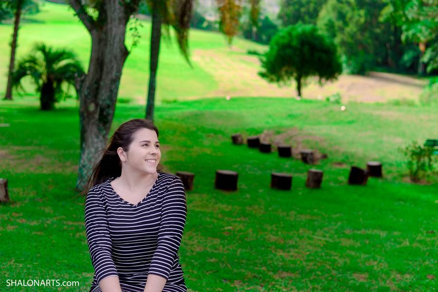 ENSAIO 15 ANOS de Book 15 Júlia