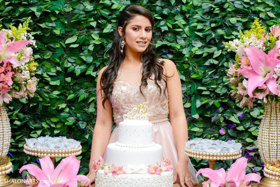 15 Anos de 15 ANOS JÚLIA - 31-08-2019