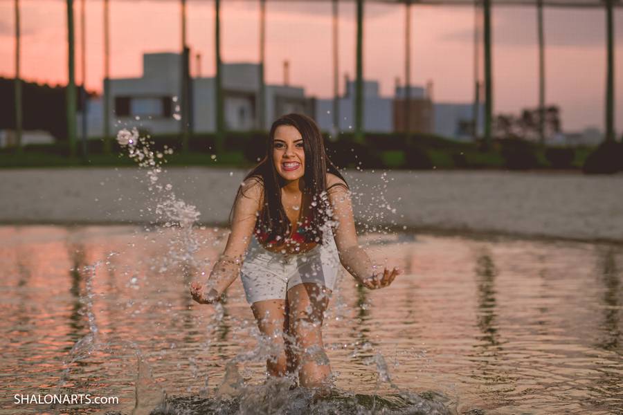 ENSAIO 15 ANOS de Júlia Marrinhas