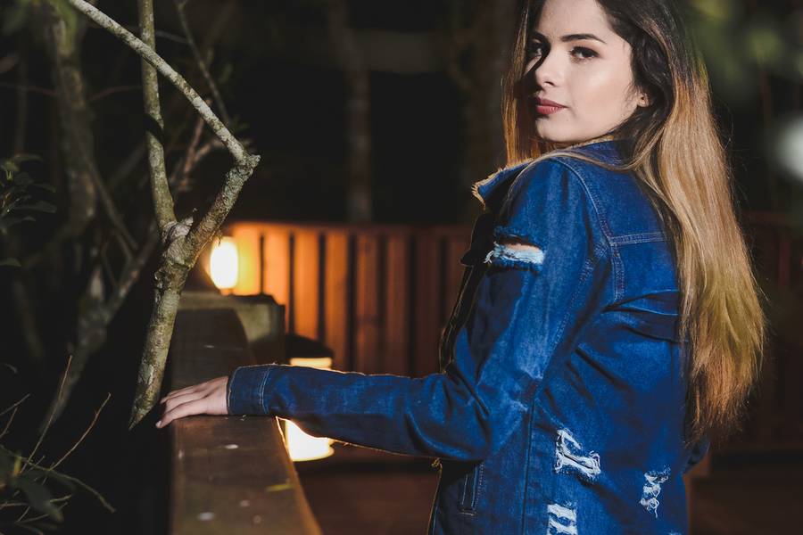 ENSAIO 15 ANOS de Amanda