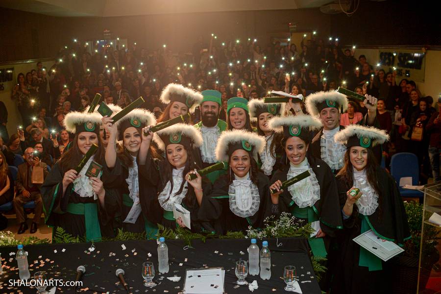 Formaturas de Terapia Ocupacional  - UFPel 2019