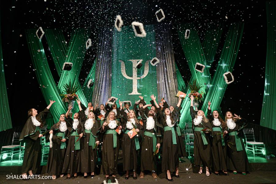 Formaturas de Psicologia UFPel 2019