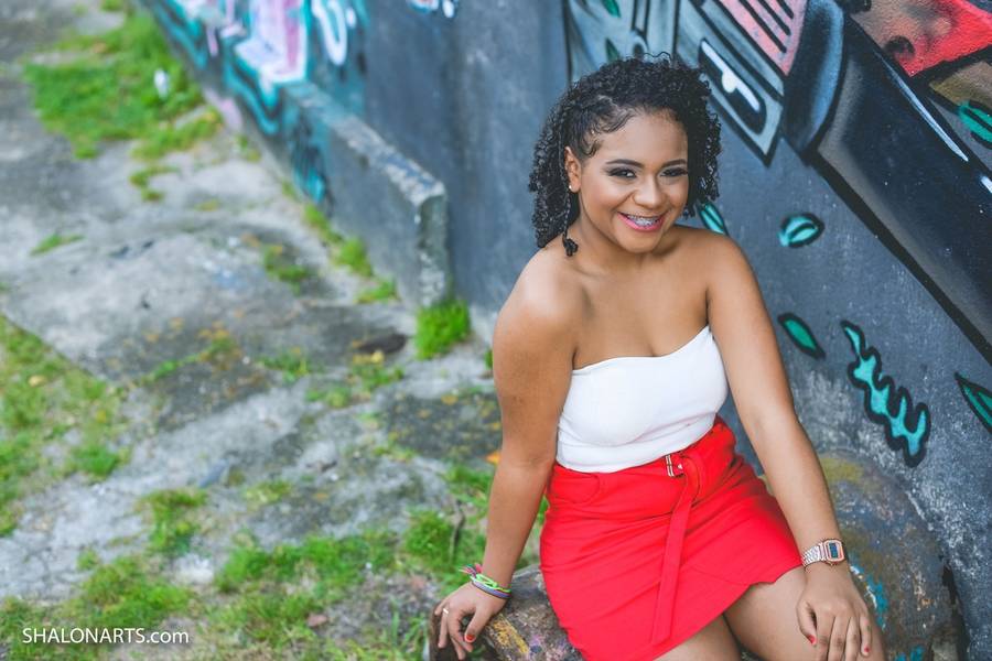 ENSAIO 15 ANOS de RAÍSSA ENSAIO