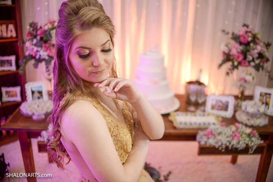 15 Anos de VITÓRIA KASTER - 15 ANOS