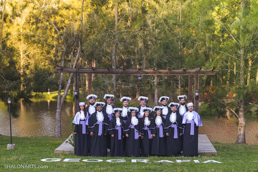 PRÉ FORMATURA de Geografia - UFPel - 2019/2 - Ensaio