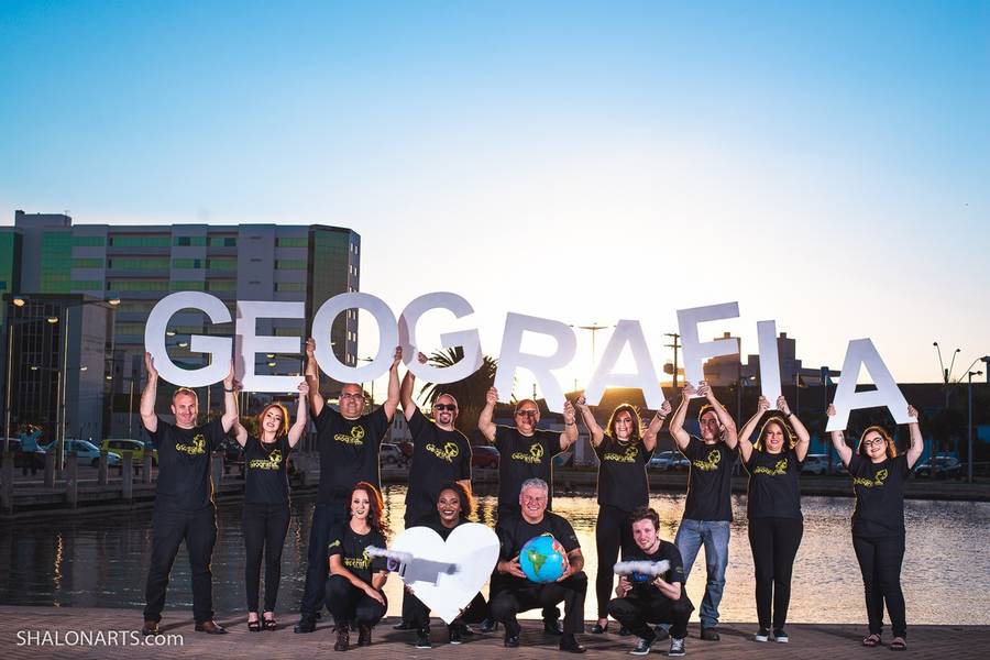 PRÉ FORMATURA de GEOGRAFIA BACHAREL E LICENCIATURA  FURG 2019/2