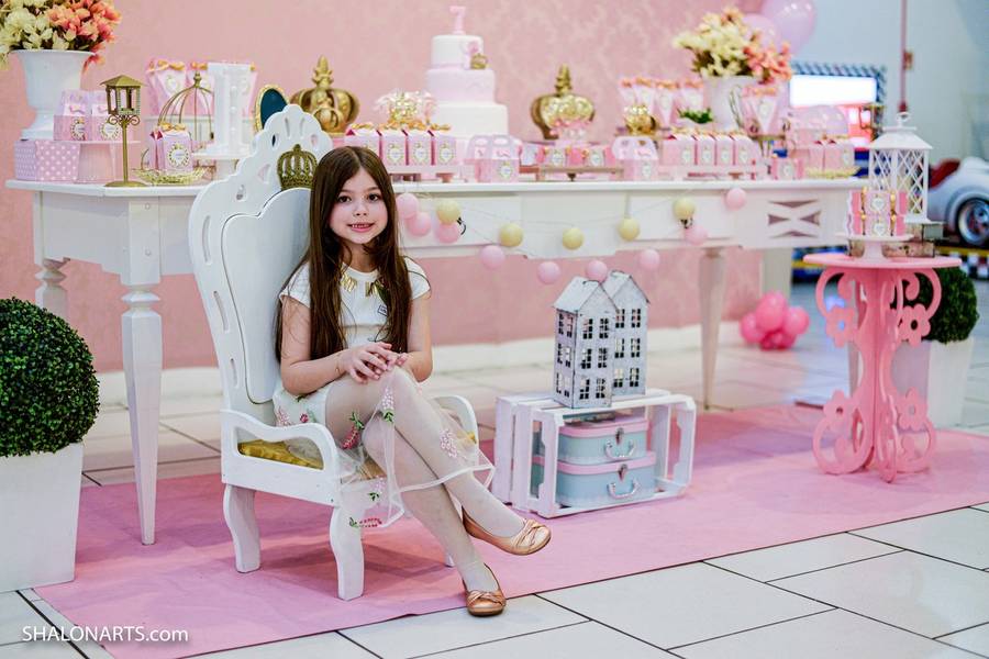 Outros de 7 ANINHOS ISABELA