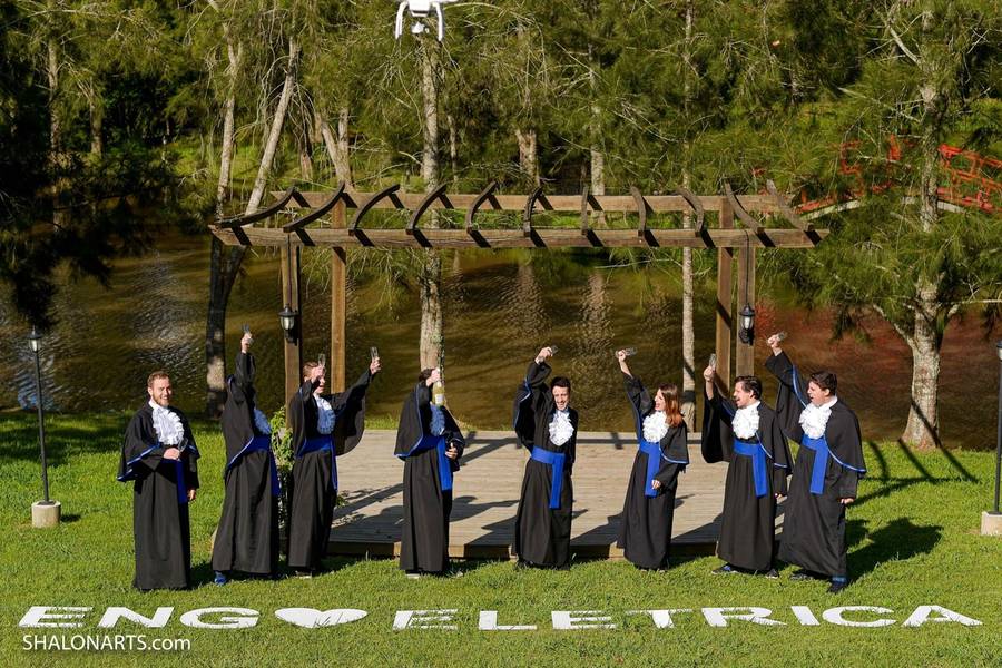 PRÉ FORMATURA de Engenharia Elétrica IF 2019/2