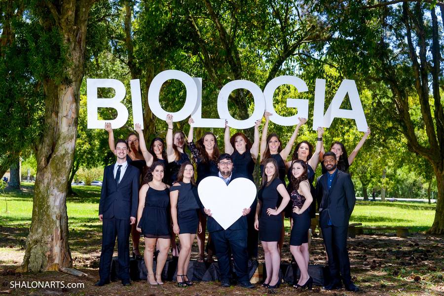 PRÉ FORMATURA de CIÊNCIAS BIOLÓGICAS UFPEL 2019/2