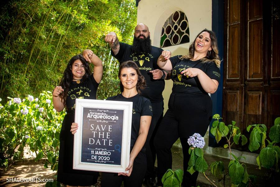 PRÉ FORMATURA de ARQUEOLOGIA FURG 2019/2
