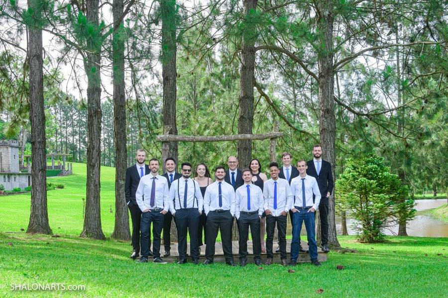 PRÉ FORMATURA de Engenharia Eletrônica e Engenharia de Controle e Automação UFPel 2019/2