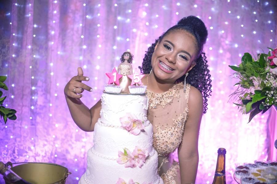 15 Anos de RAÍSSA - 15 ANOS - 30-11-2019