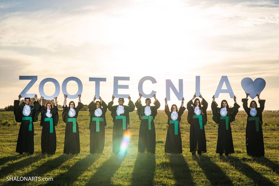 PRÉ FORMATURA de ZOOTECNIA UFPEL 2020/1 - ENSAIO