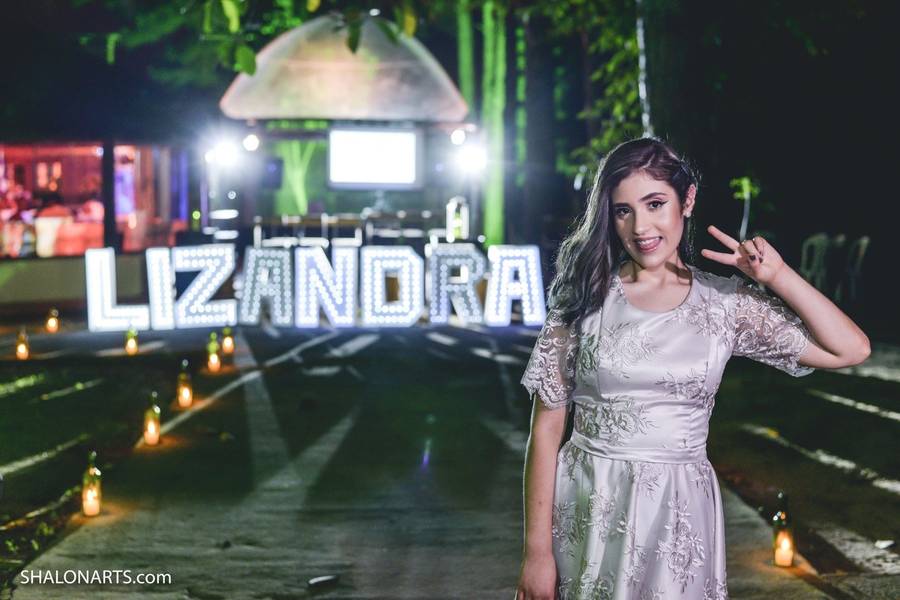 15 Anos de 15 Anos Lizandra