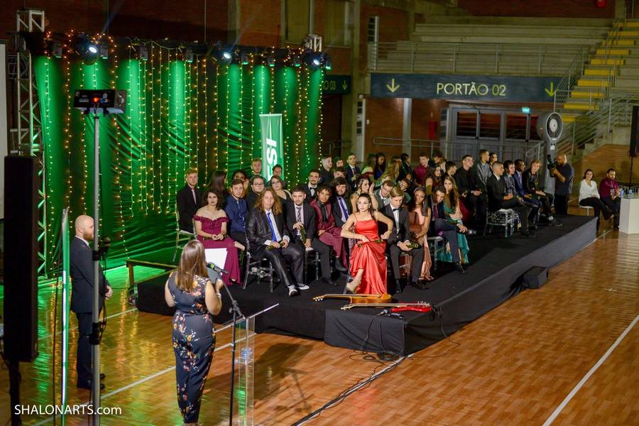Formaturas de SESI - FORMATURA 2019