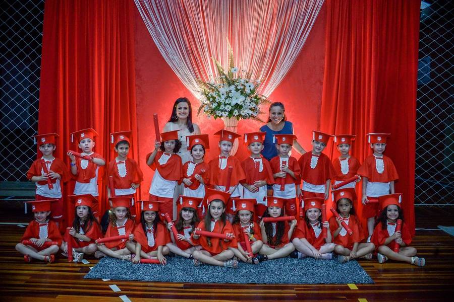 Formaturas de PRÉ GONZAGA 2019