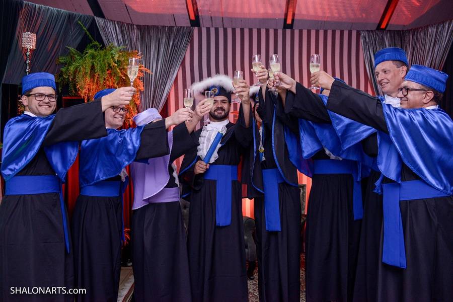 Formaturas de ENGENHARIA DE COMPUTAÇÃO - UCPEL 2019/2 - 01/02/2020