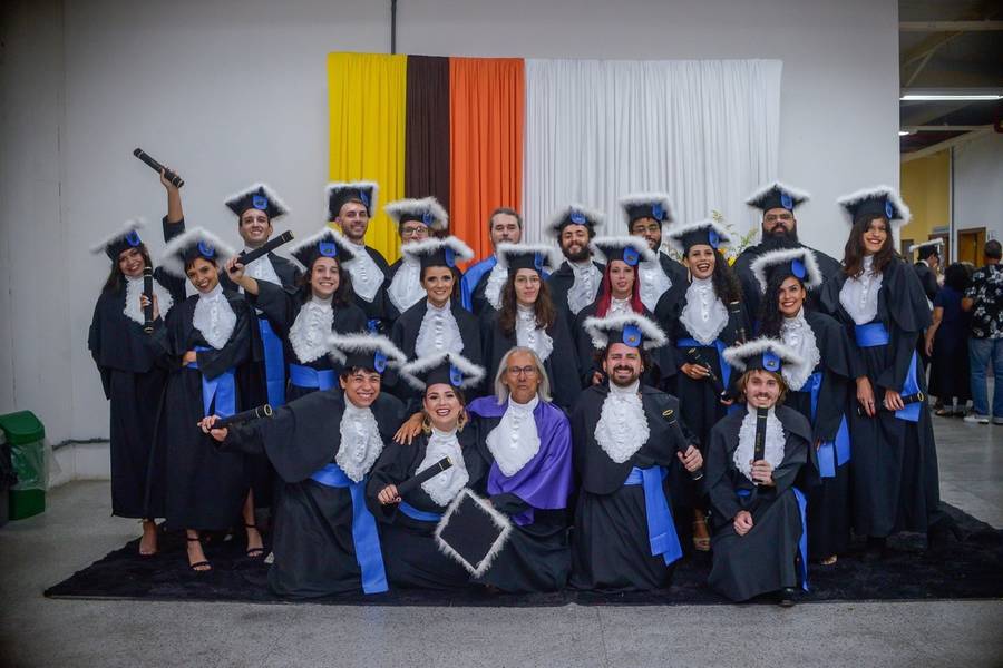 Formaturas de ARQUEOLOGIA FURG - 2019/2 COLAÇÃO