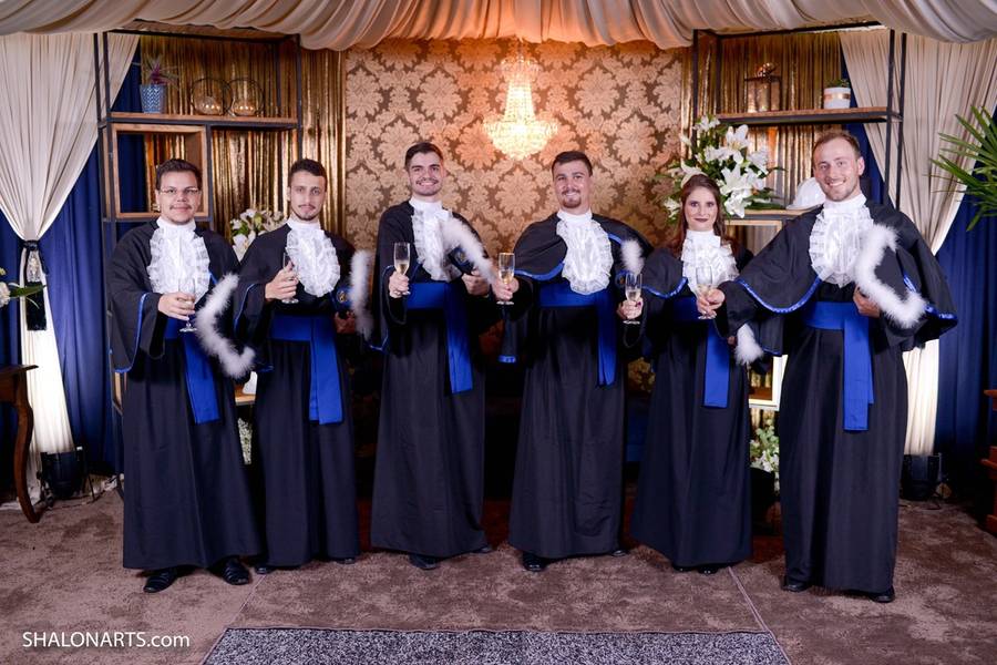 Formaturas de ENGENHARIA ELÉTRICA IF 2019/2 - 08-02-2020