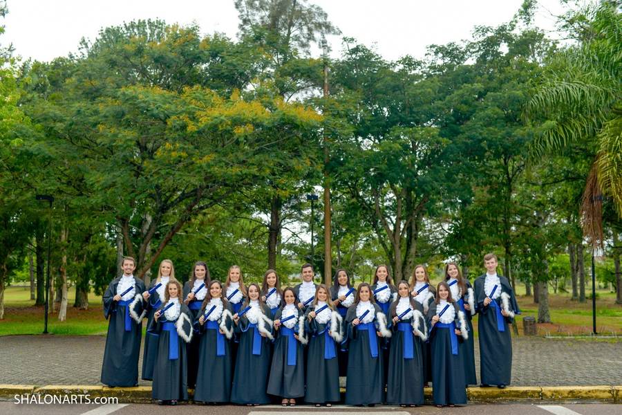 PRÉ FORMATURA de QUÍMICAS UFPEL 2019/2 - ENSAIO