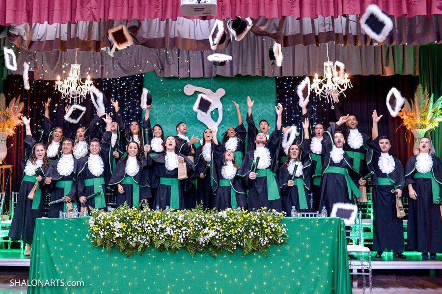 Formaturas de Educação Física UFPel 2019/2