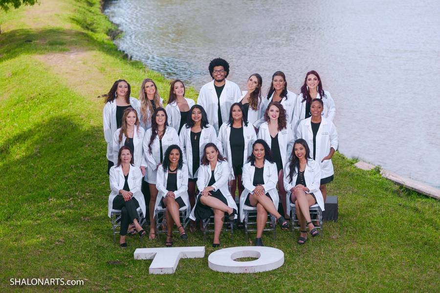 PRÉ FORMATURA de ENSAIO TERAPIA OCUPACIONAL 2020/1