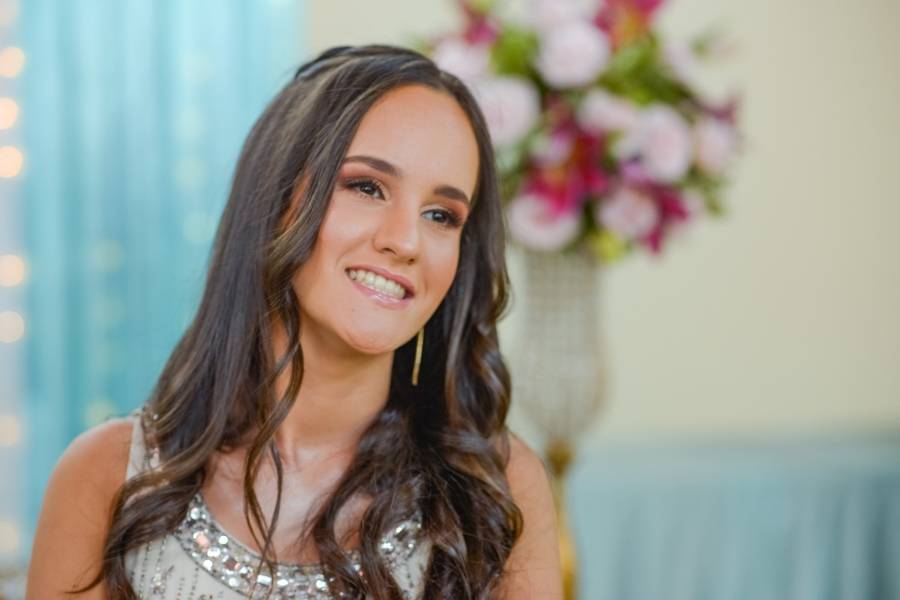 15 Anos de 15 ANOS JÚLIA EBERSOL - 07-03-2020