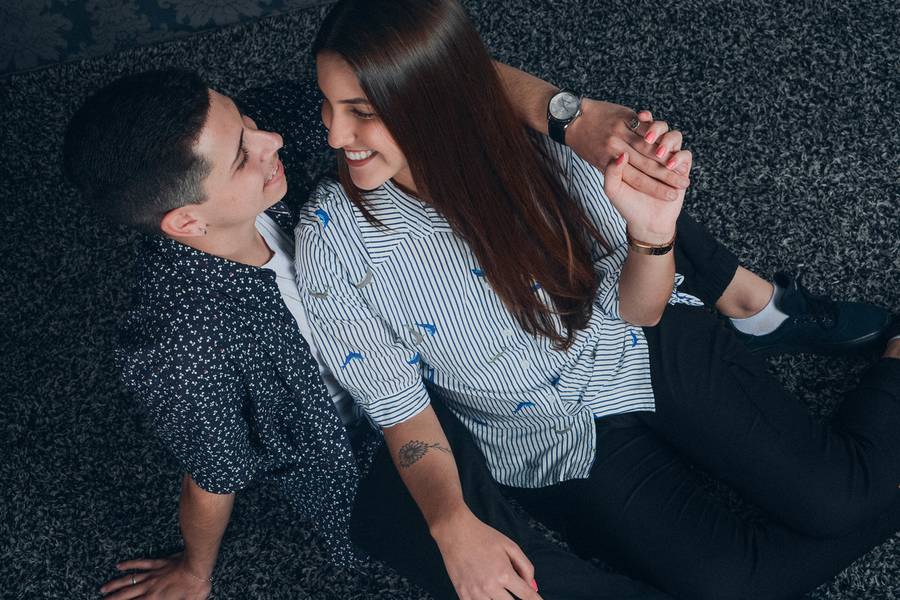 Outros de ENSAIO CASAL DE NAMORADOS PEDRO E RAFAELA