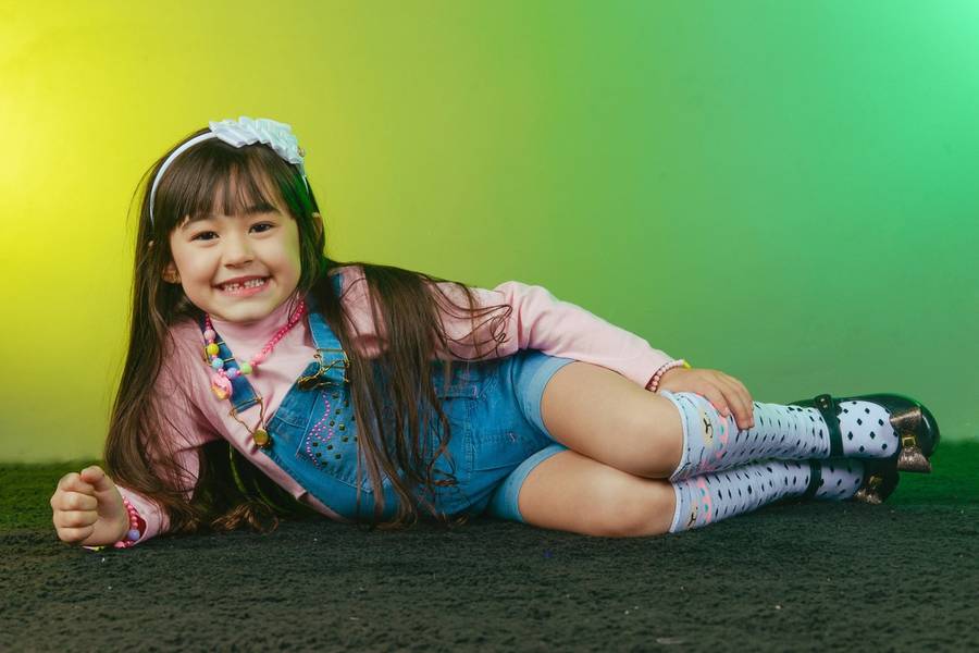 ENSAIO DIVERSOS de ENSAIO INFANTIL MANUELA