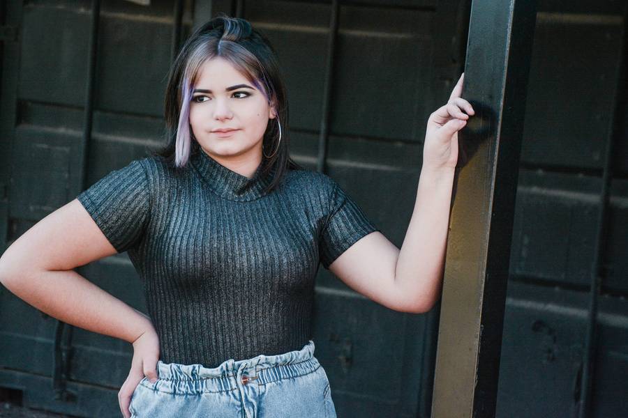 ENSAIO 15 ANOS de Antônia - Ensaio 