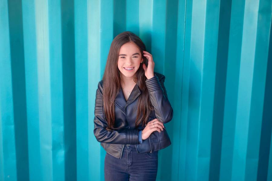 ENSAIO 15 ANOS de NINA ISLABÃO - ENSAIO