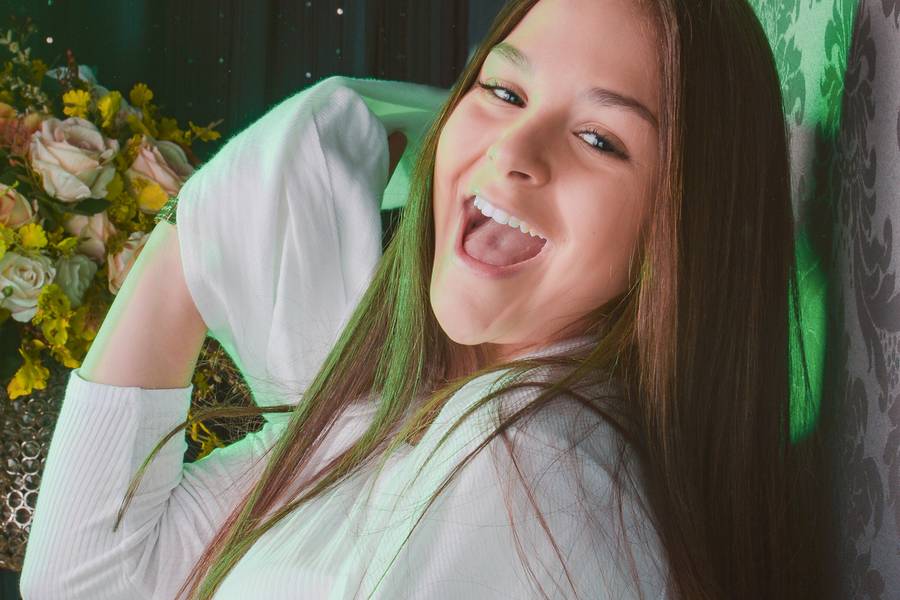 ENSAIO 15 ANOS de MARIA EDUARDA - FINALISTA XV LIVE ENSAIO