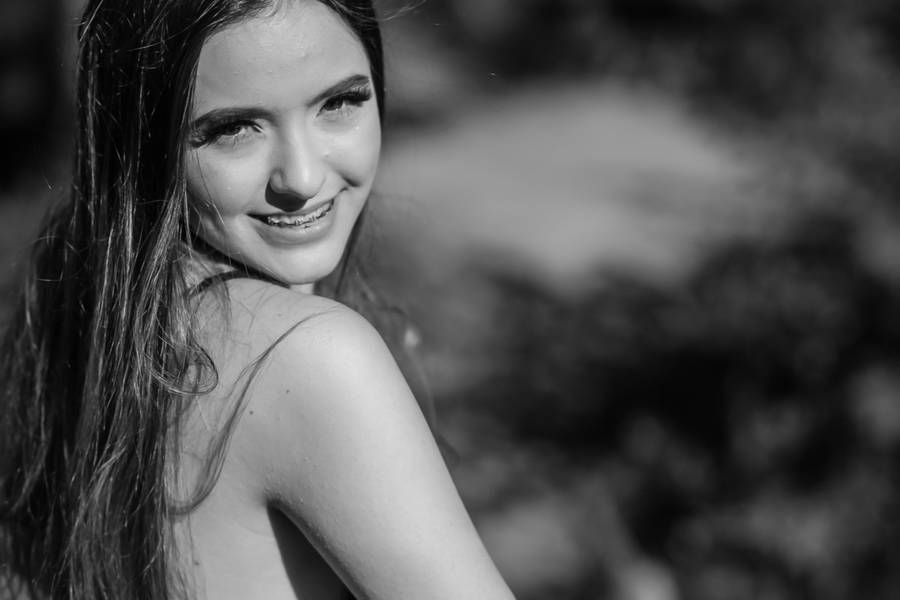 15 Anos de LARISSA ENSAIO DE 15 ANOS