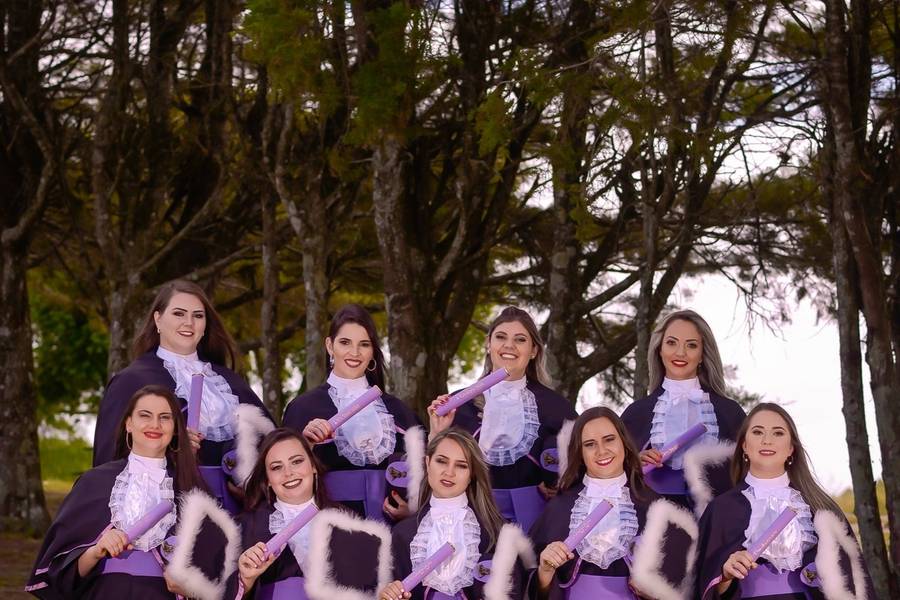 PRÉ FORMATURA de PEDAGOGIA UNOPAR POLO PIRATINI