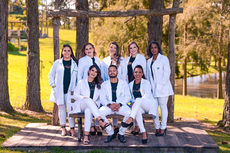 PRÉ FORMATURA de TÉCNICO EM ENFERMAGEM SENAC ESCOLA N18