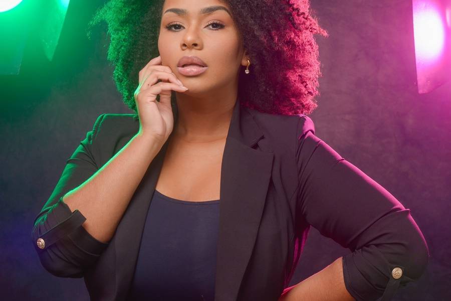 ENSAIO DIVERSOS de DÉBORA ANTTUART - ENSAIO PESSOAL