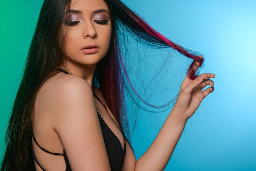 ENSAIO DIVERSOS de GABRIELLE TEIXEIRA - ENSAIO