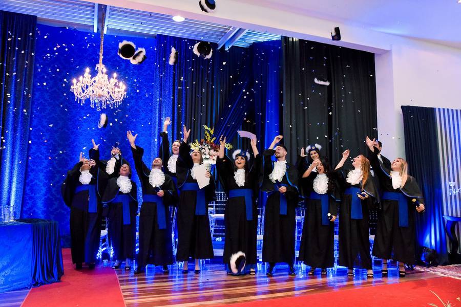 Formaturas de ENGENHARIAS #TBT