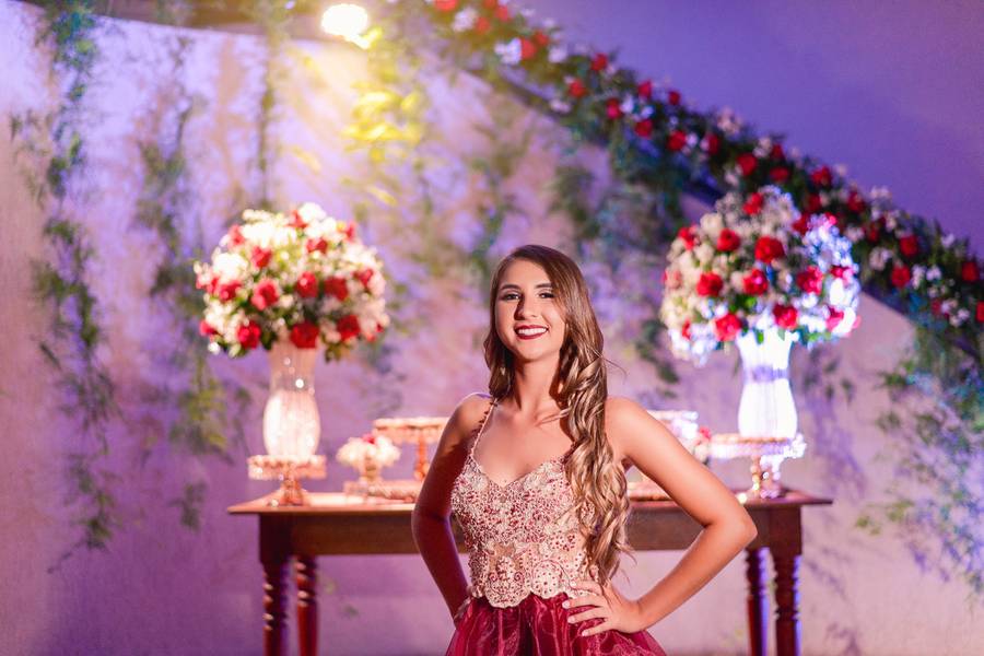 15 Anos de #TBT ENSAIO E 15 ANOS LAÍS