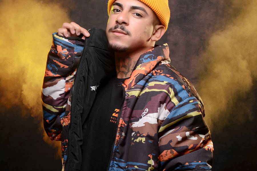 ENSAIO DIVERSOS de DJ GRILLO