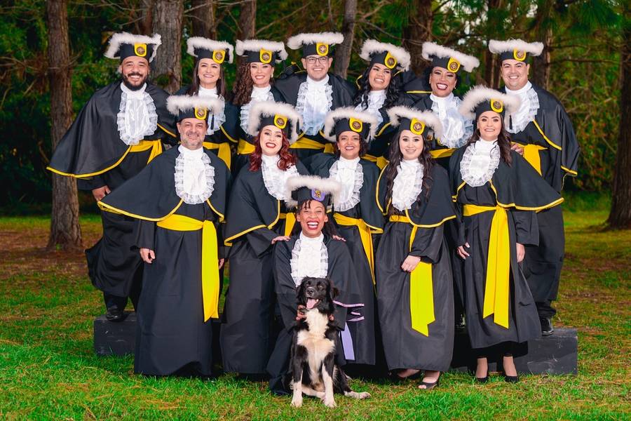 PRÉ FORMATURA de ENSAIO DE FORMATURA ARQUIVOLOGIA FURG 2020