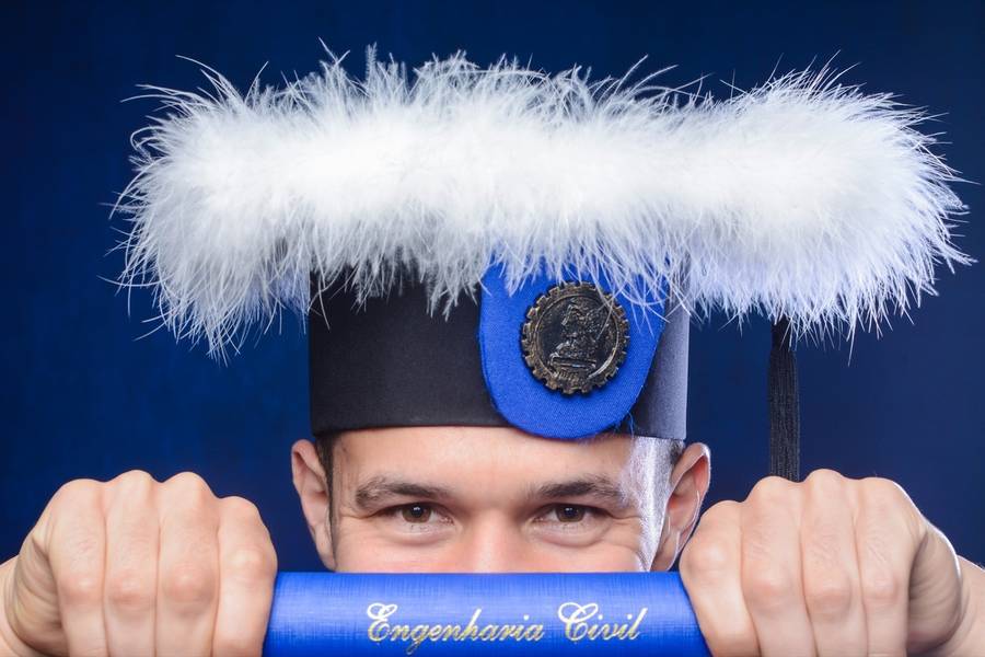 PRÉ FORMATURA de ENSAIO FORMATURA DE ESTÚDIO ISRAEL MORON